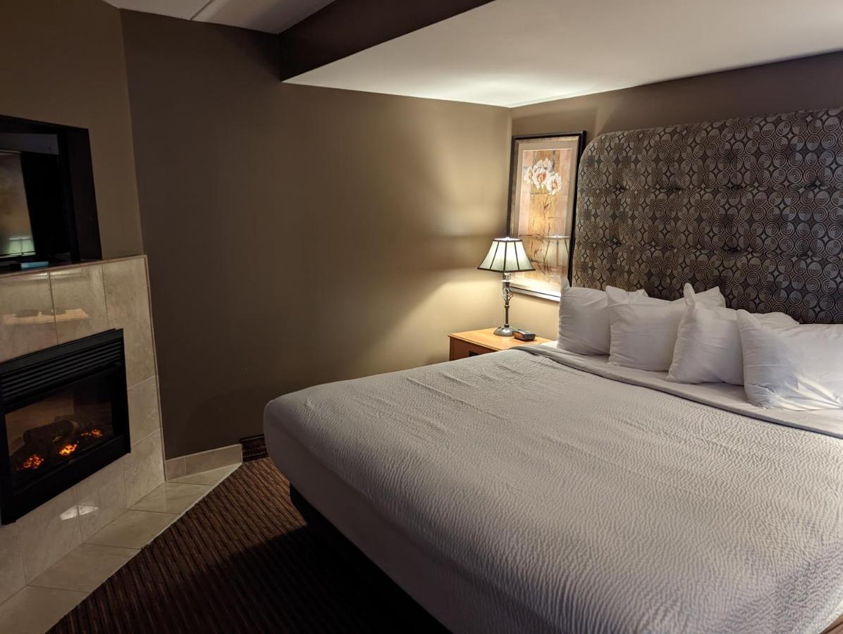 Days Inn By Wyndham Birch Run Kültér fotó