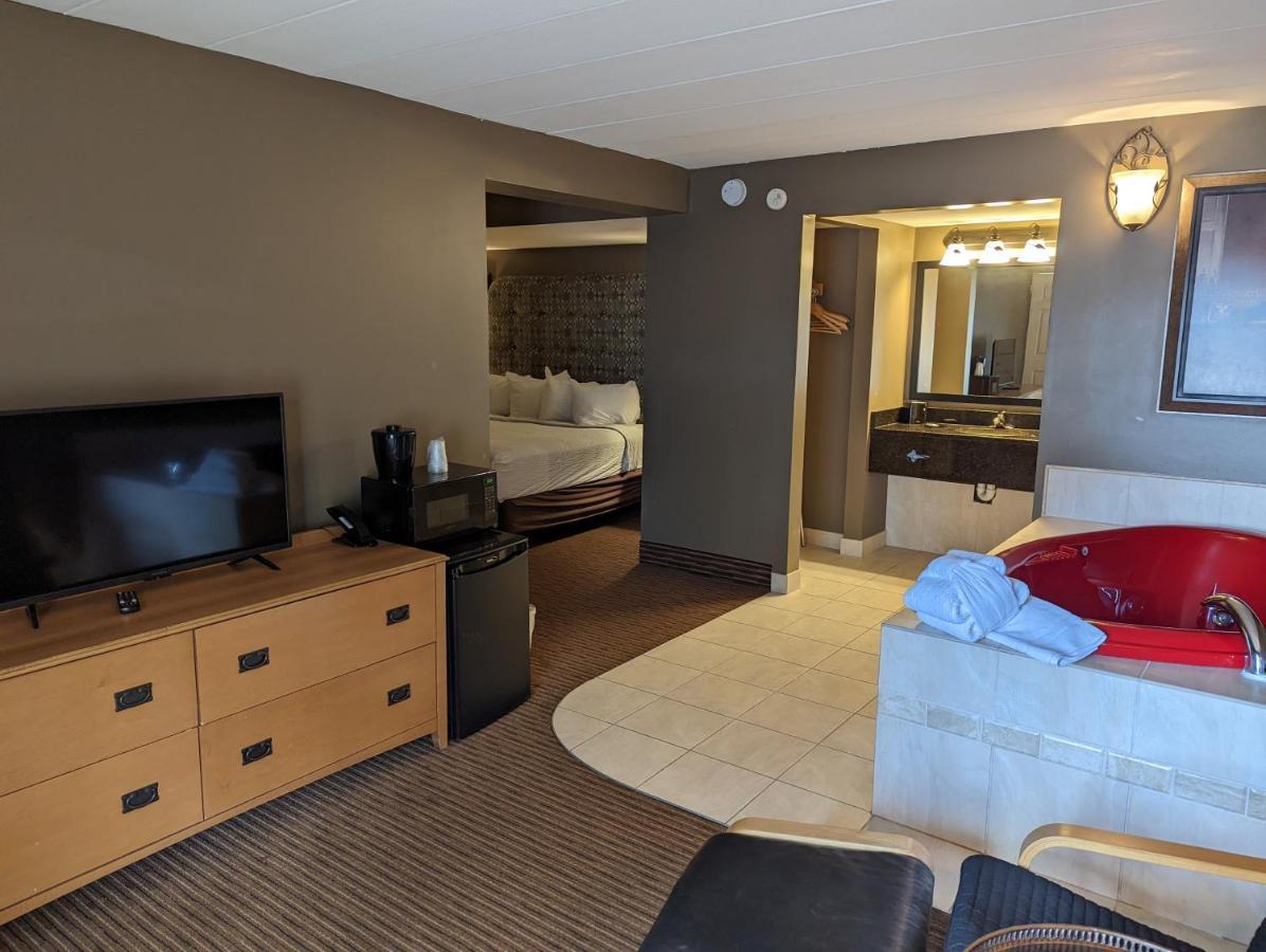 Days Inn By Wyndham Birch Run Kültér fotó