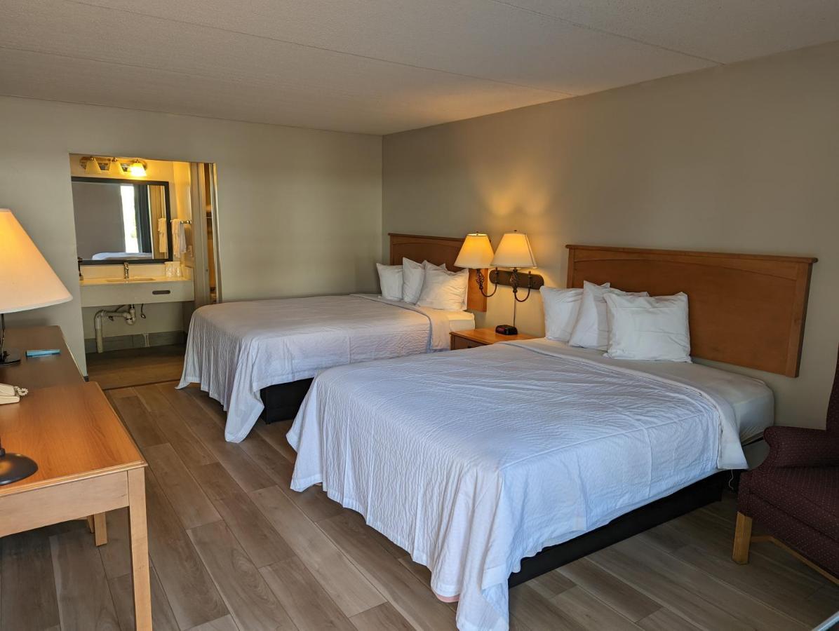 Days Inn By Wyndham Birch Run Kültér fotó